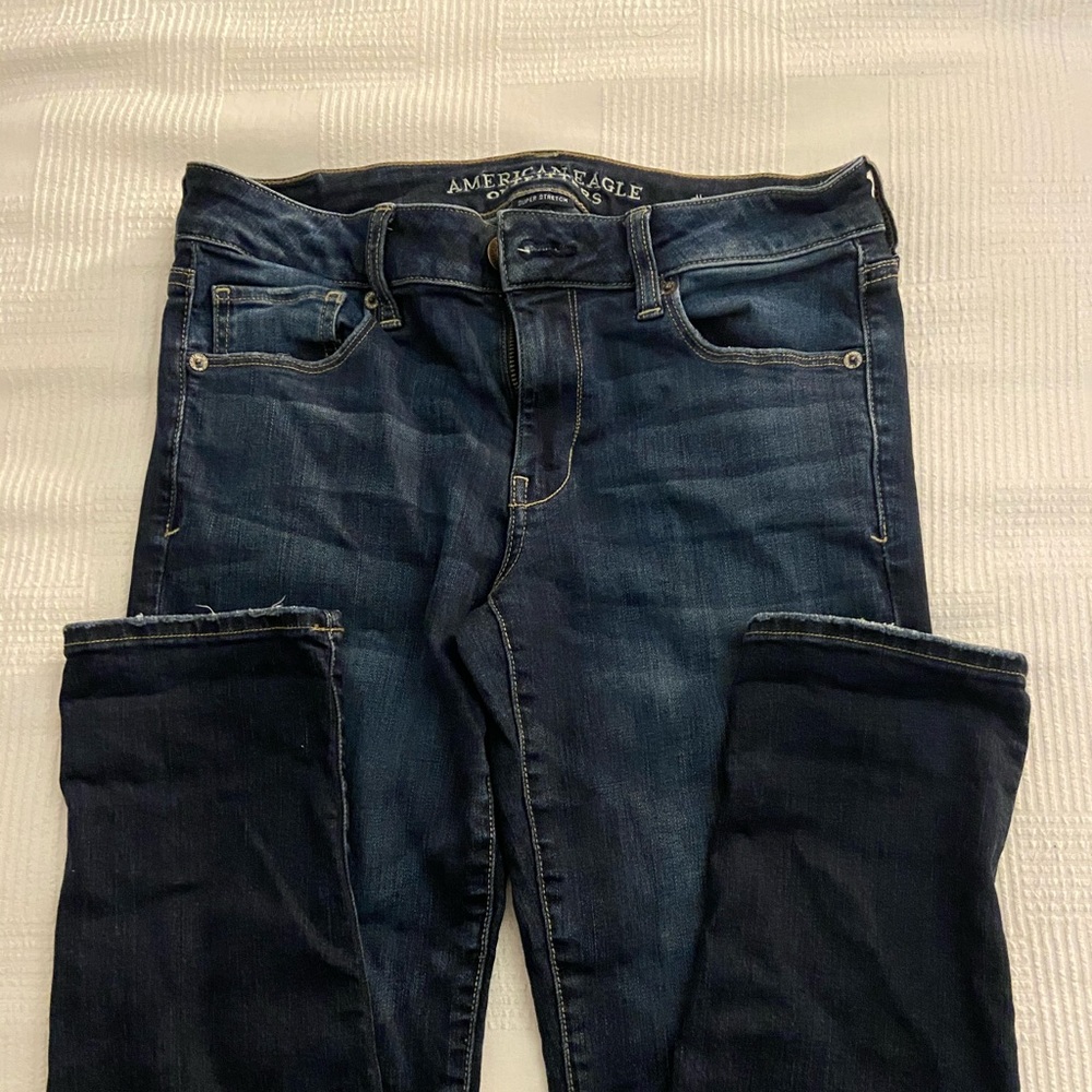 American Eagle skinny jeans